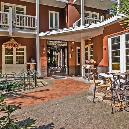 Villa Prinsenhof # Zes Bergen Exterior photo