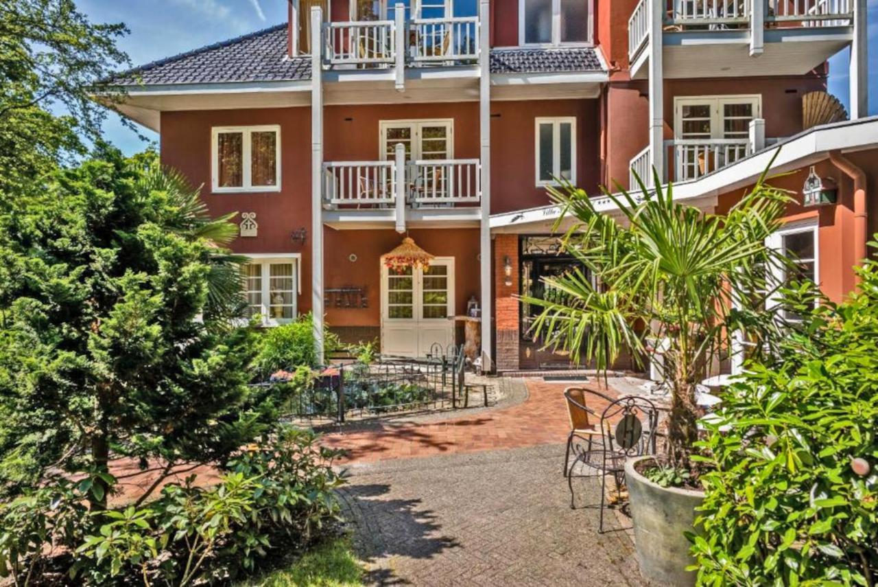 Villa Prinsenhof # Zes Bergen Exterior photo
