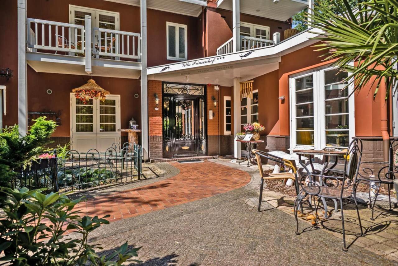 Villa Prinsenhof # Zes Bergen Exterior photo