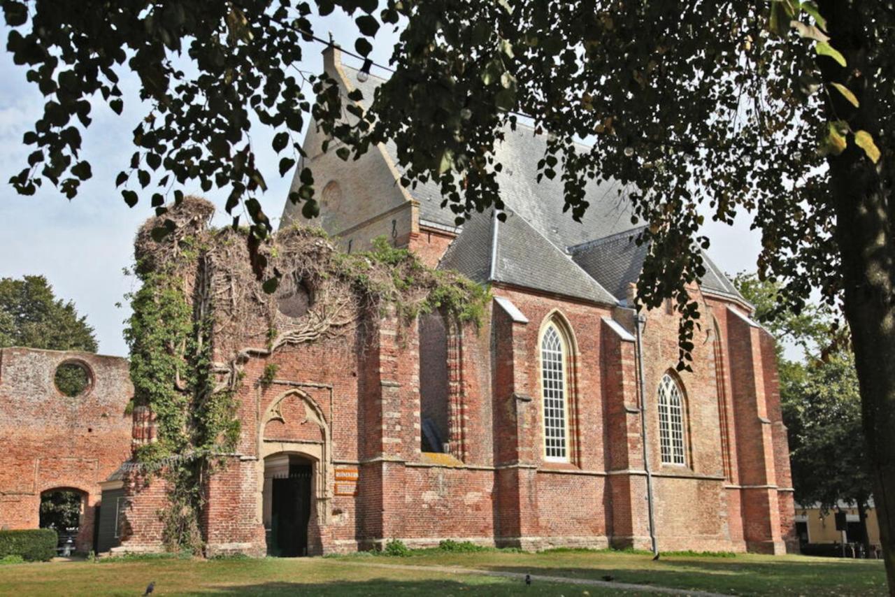 Villa Prinsenhof # Zes Bergen Exterior photo